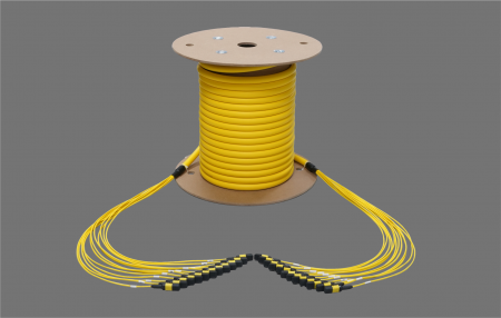 MPO to MPO Trunks - MPO to MPO Trunking